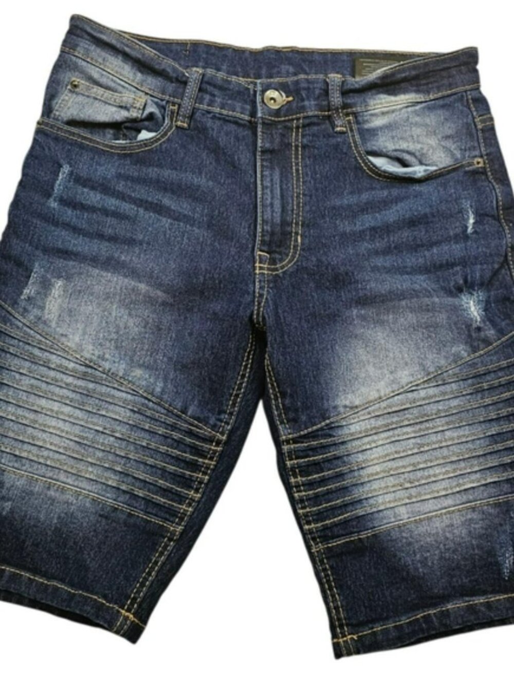 South Pole Mens Vintage Jeans